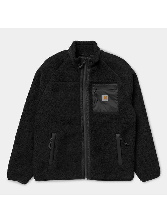 Giacche Uomo Carhartt Wip - Prentis Liner - Nero
