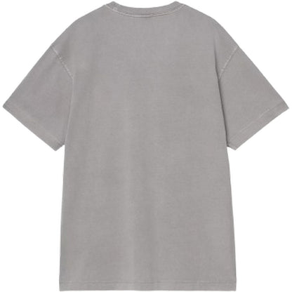 T-shirt Uomo Carhartt Wip - S/S Nelson T-Shirt - Grigio