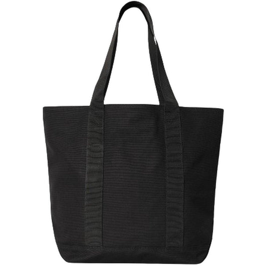 Borse a spalla Unisex Carhartt Wip - Canvas Tote - Nero