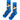 Unisex Happy Socks - Dinner Sock - Blue