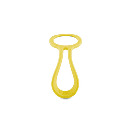Thermos per bibite Unisex 24bottles - Bottle Tie - Giallo