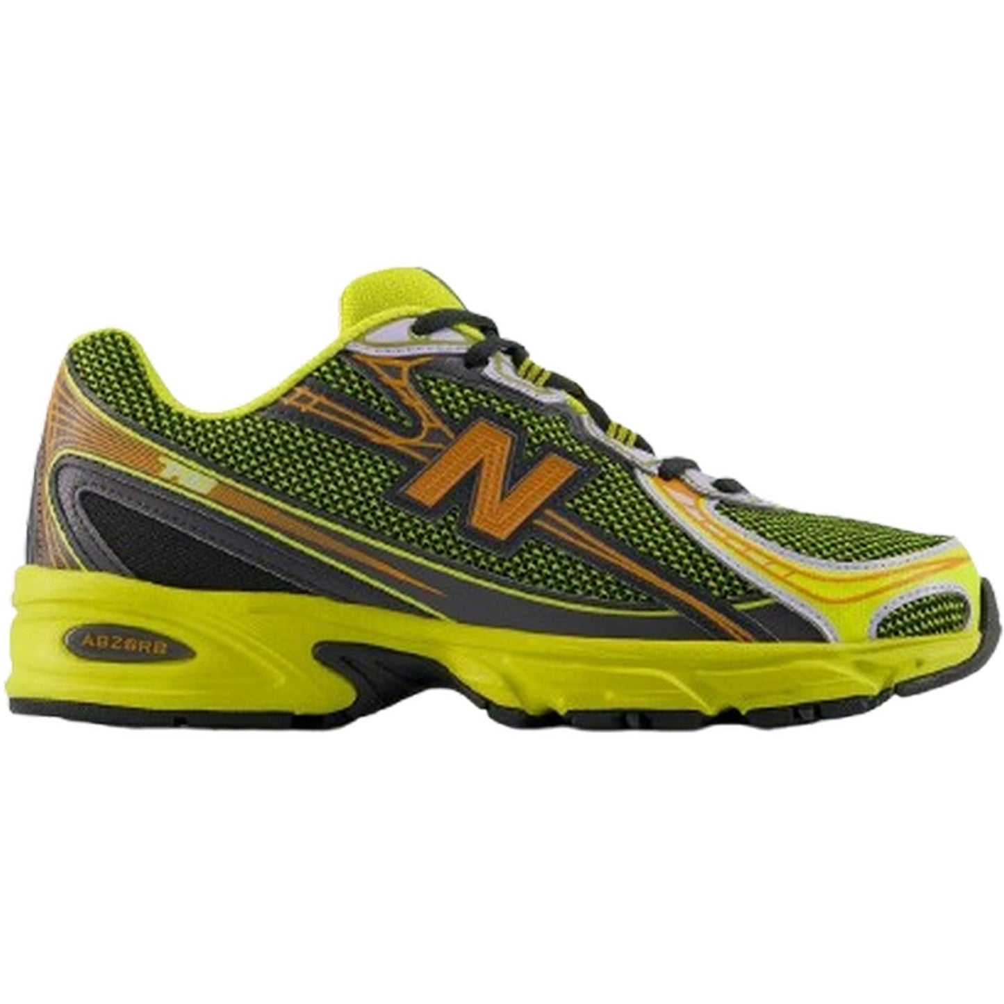 Sneaker Unisex New Balance - Scarpa Lifestyle - Verde