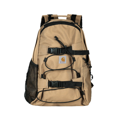 Zaini Casual Unisex Carhartt Wip - Kickflip Backpack - Marrone