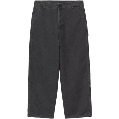 Pantaloni Uomo Carhartt Wip - Parrish Pant - Nero