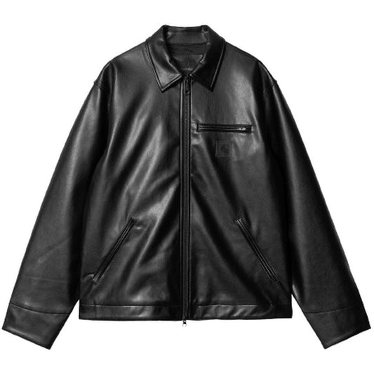 Giacche Uomo Carhartt Wip - Detroit Jacket - Nero