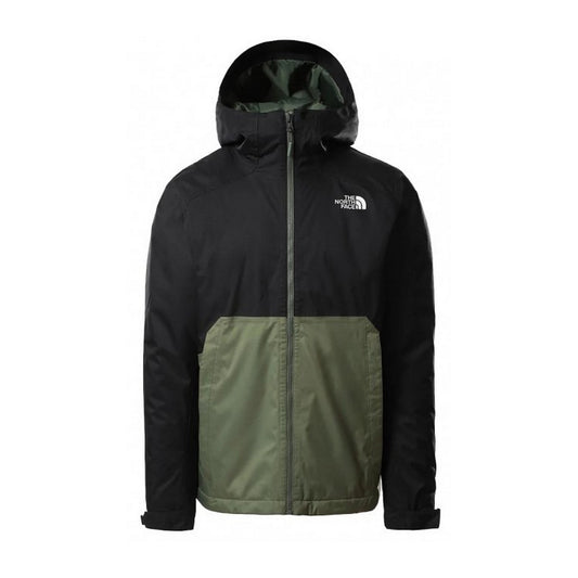 Giacche Uomo The North Face - M Millerton Insulated Jacket - Verde