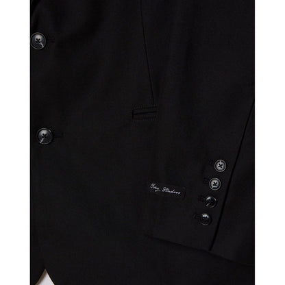 Blazer Uomo Obey - Obey Armel Blazer - Nero