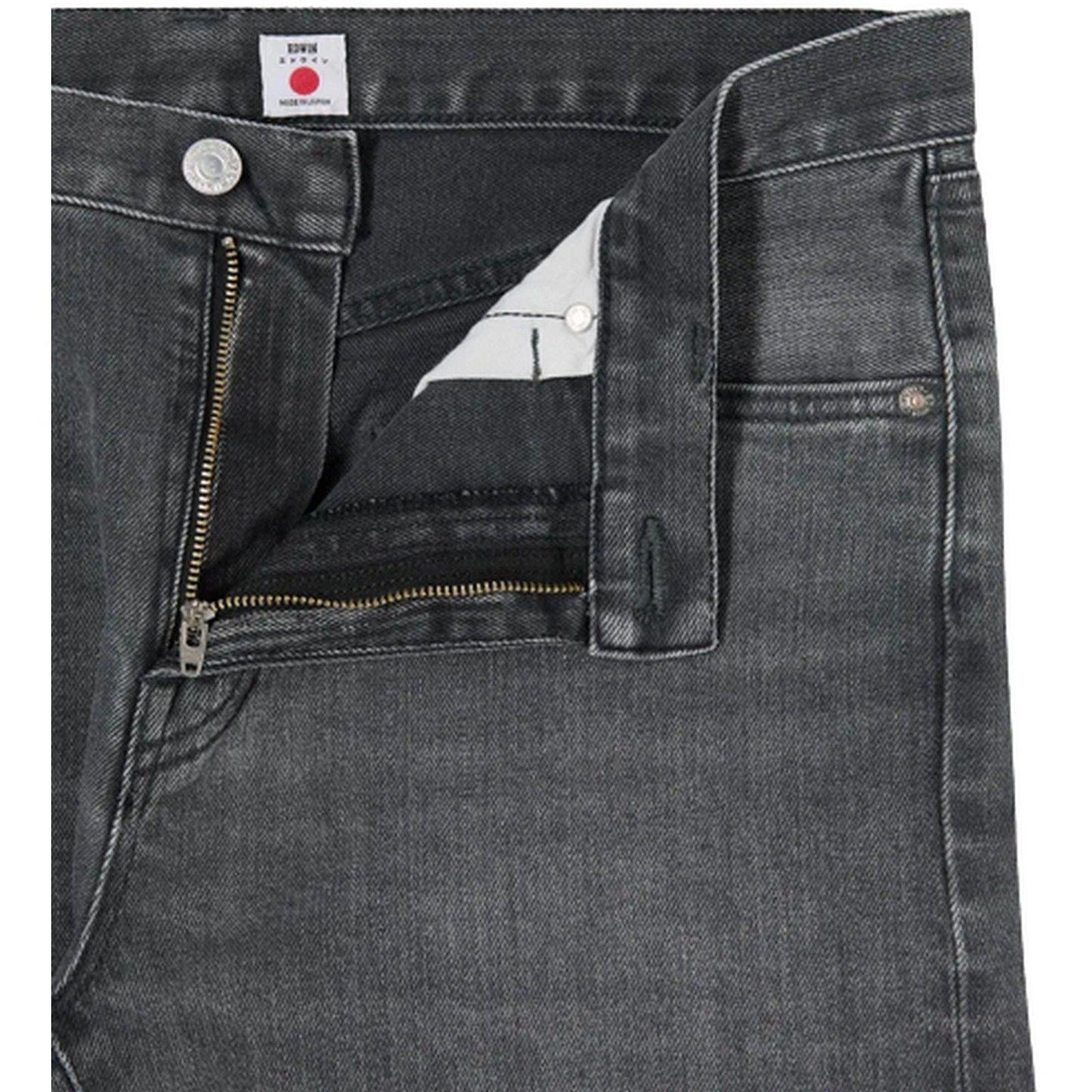 Jeans Uomo Edwin - Slim Tapered - Grigio