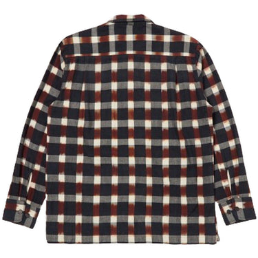 Chemises décontractées Universal Works pour hommes - Chemise utilitaire L/S - Multicolore