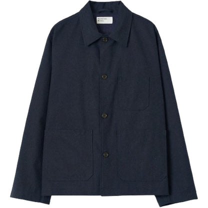 Giacche Uomo Universal Works - Ives Jacket - Blu