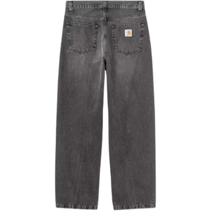 Pantaloni Uomo Carhartt Wip - Landon Pant - Nero