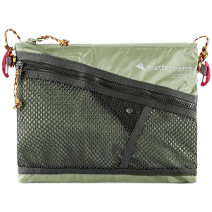 Borse a mano Unisex KLATTERMUSEN - Algir Accessory Bag Medium - Verde
