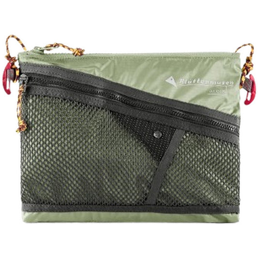 Borse a mano Unisex KLATTERMUSEN - Algir Accessory Bag Medium - Verde