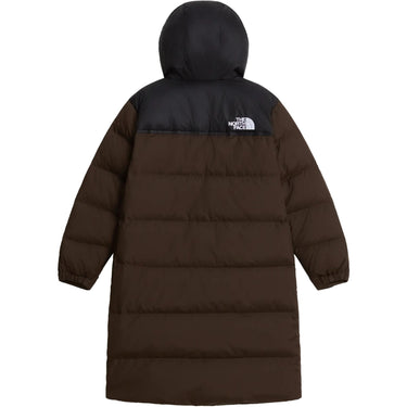 Piumini Donna The North Face - W Npts Pka - Marrone