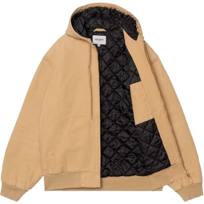 Giacche Uomo Carhartt Wip - OG Active Jacket - Marrone