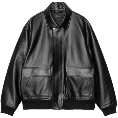 Giacche Uomo Carhartt Wip - Arizona Jacket - Nero