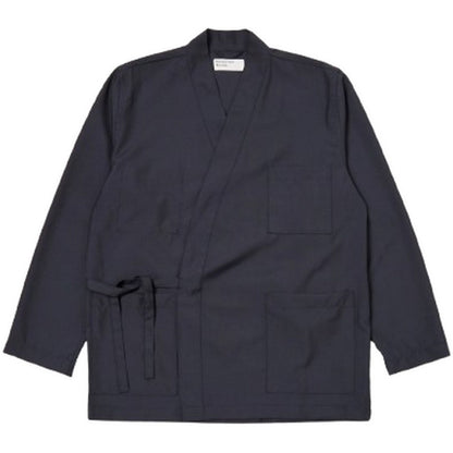 Giacche Uomo Universal Works - Kyoto Work Jacket - Blu
