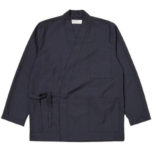 Giacche Uomo Universal Works - Kyoto Work Jacket - Blu