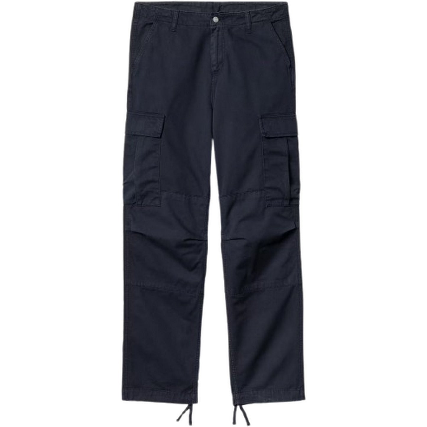 Pantaloni Uomo Carhartt Wip - Regular Cargo Pant - Blu