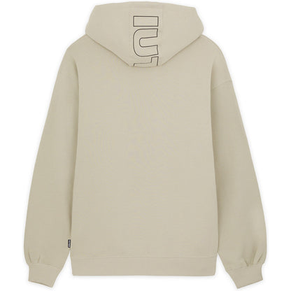 Felpe con cappuccio Uomo Iuter - Family Hoodie - Bianco