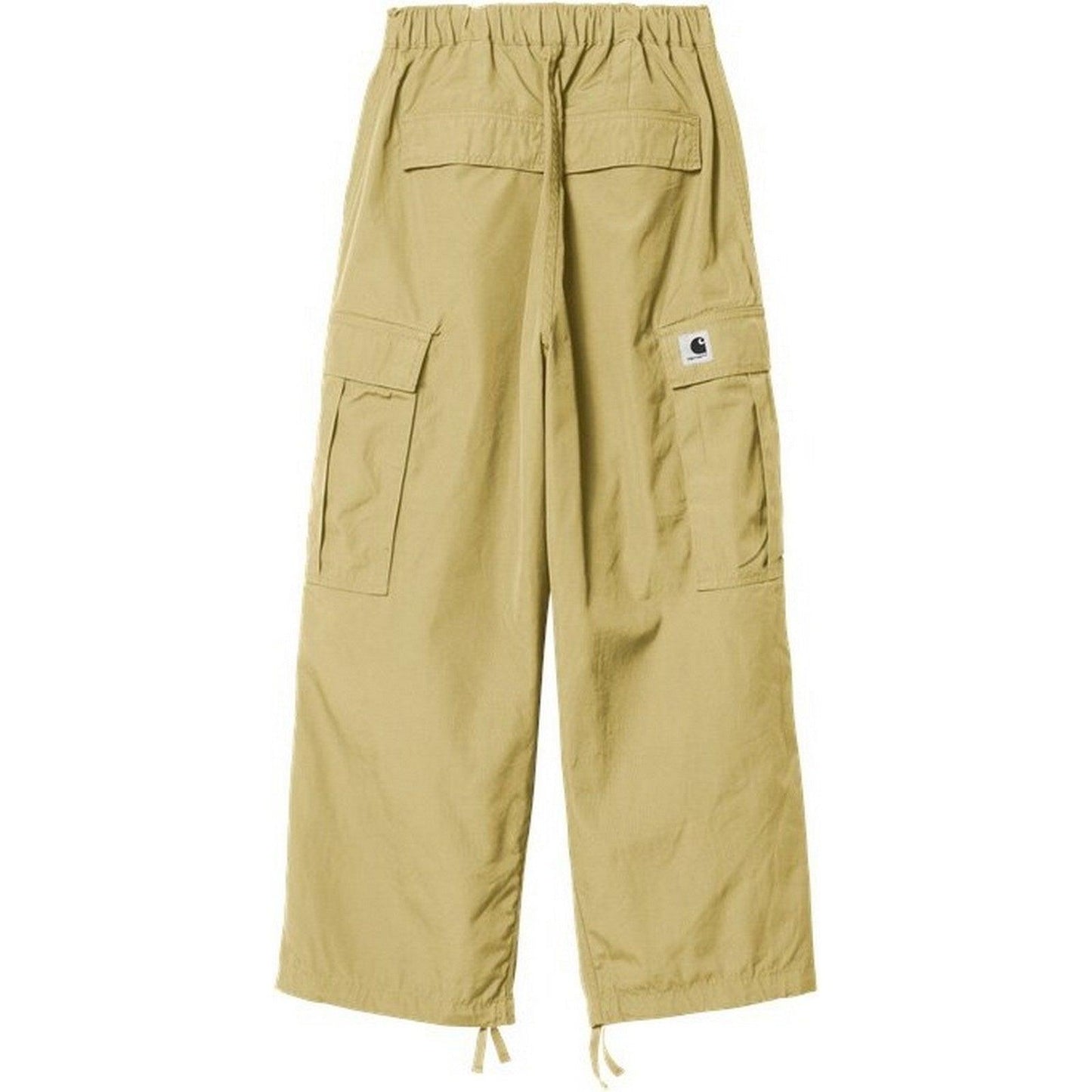 Pantaloni Donna Carhartt Wip - W' Jet Cargo Pant - Beige