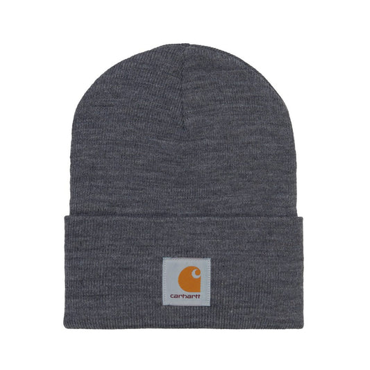 Berretti in maglia Unisex Carhartt Wip - Acrylic Watch Hat - Grigio