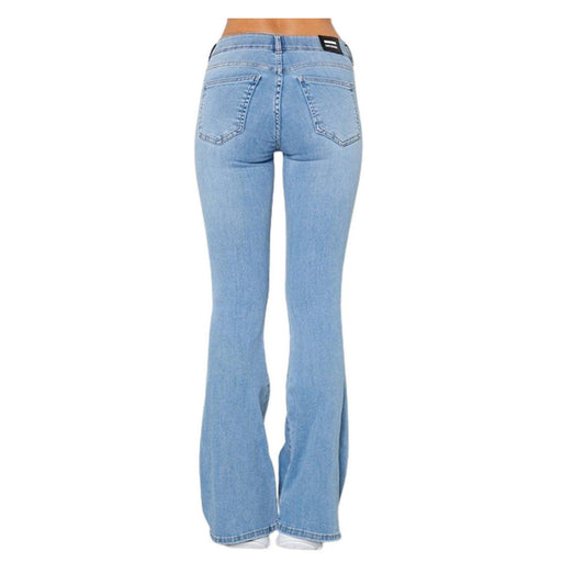 Jeans Donna DrDenim - Macy - Blu