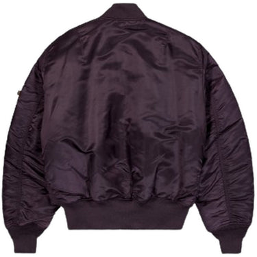 Kurtki męskie Alpha Industries – Ma-1 (Dziedzictwo) – Fioletowe