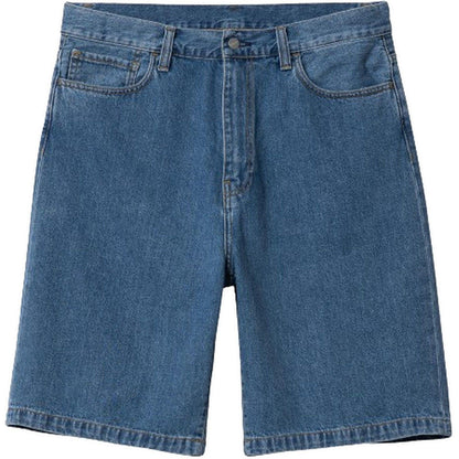 Bermuda Uomo Carhartt Wip - Landon Short - Blu