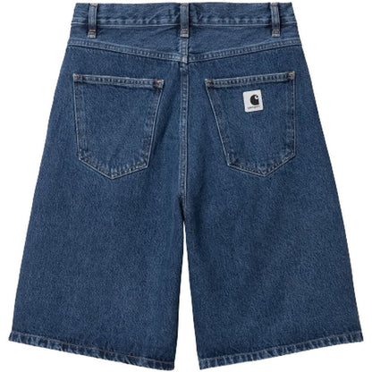 Pantaloncini Donna Carhartt Wip - W' Brandon Short - Blu