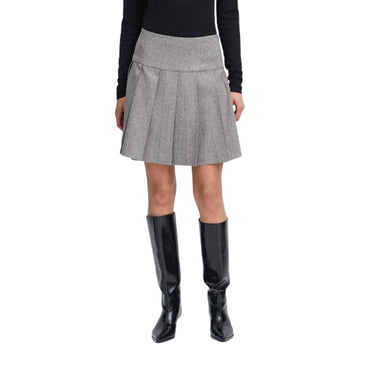 Gonne casual Donna Ichi - Ihunola Sk - Multicolore