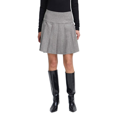 Gonne casual Donna Ichi - Ihunola Sk - Multicolore