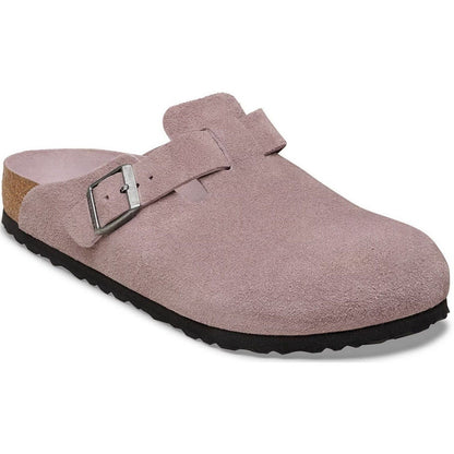 Sandali Unisex Birkenstock - Boston SFB - Lavanda