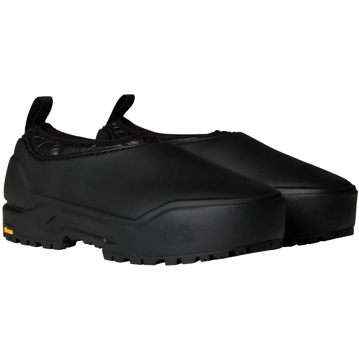 Scarpe da escursionismo Unisex The North Face - Base Camp Wp Mule - Nero