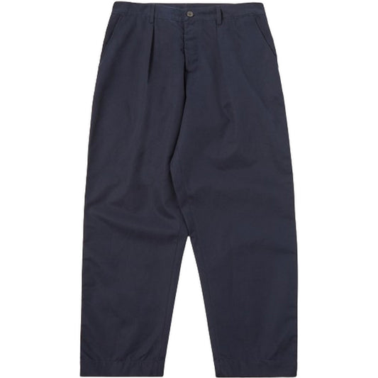 Pantaloni Uomo Universal Works - Duke Pant - Blu