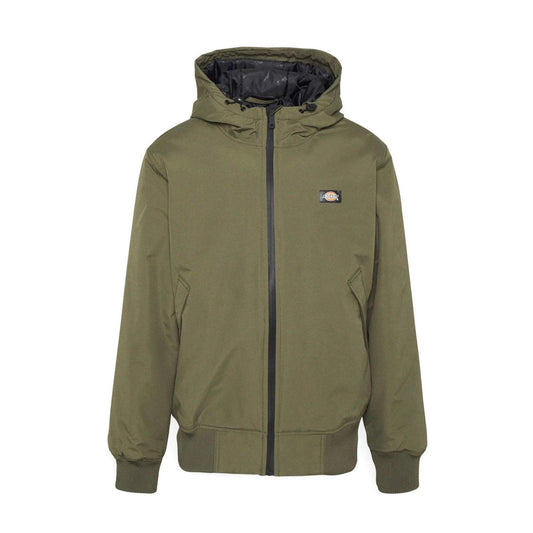 Giubbotti Uomo Dickies - New Sarpy Jacket - Verde