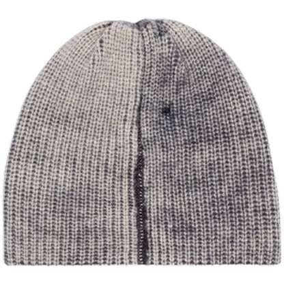 Berretti in maglia Unisex Amish - Beanie Rib - Nero