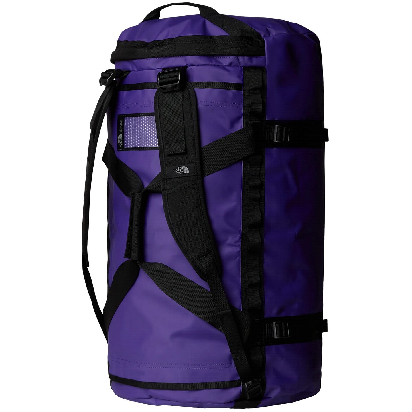 Borse a spalla Unisex The North Face - Base Camp Duffel - L - Viola