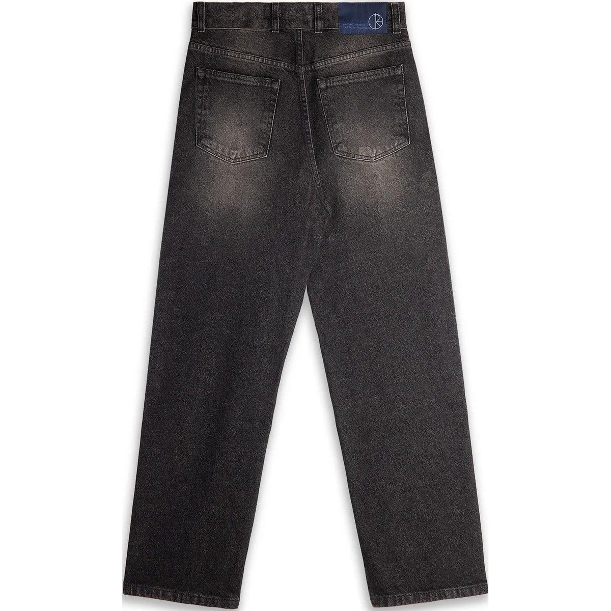 Jeans Uomo Polar - 93' Pants - Nero