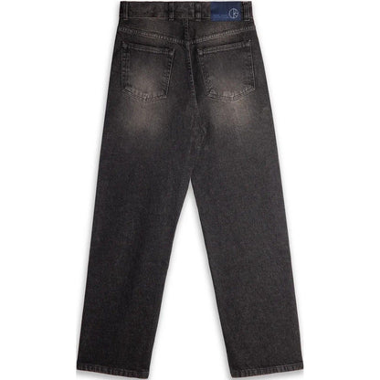 Jeans Uomo Polar - 93' Pants - Nero