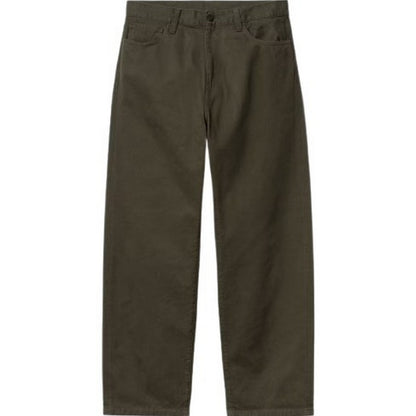 Pantaloni Uomo Carhartt Wip - Landon Pant - Verde