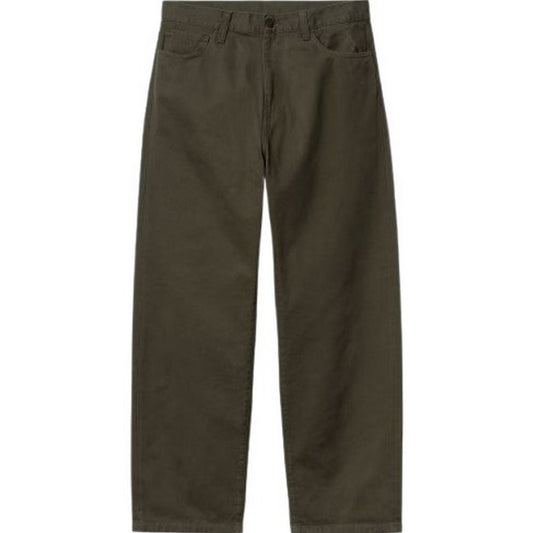 Pantaloni Uomo Carhartt Wip - Landon Pant - Verde