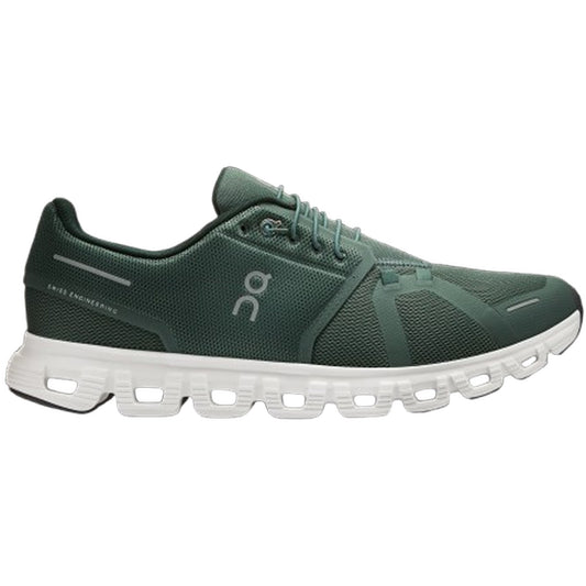 Sneaker Uomo On - Cloud 6 WP - Verde