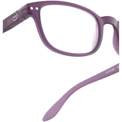 Occhiali da lettura Unisex Izipizi - Occhiale Lms Mod.b - Viola