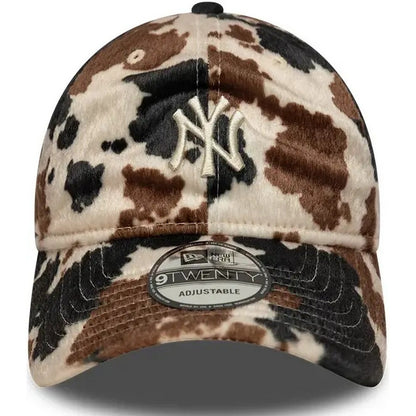 Cappellini da baseball Unisex New Era - Animal Print 9Twenty - Multicolore