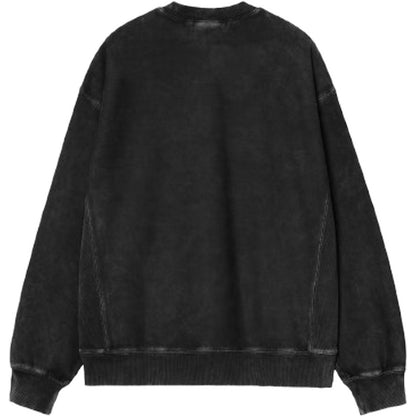 Maglie a manica lunga Uomo Carhartt Wip - Lambert Sweat - Nero
