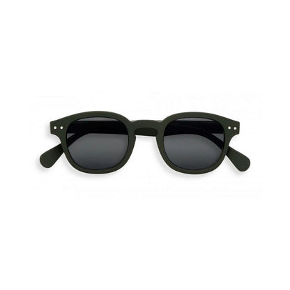 Occhiali da sole Unisex Izipizi - Occhiali Sun Mod.c - Verde
