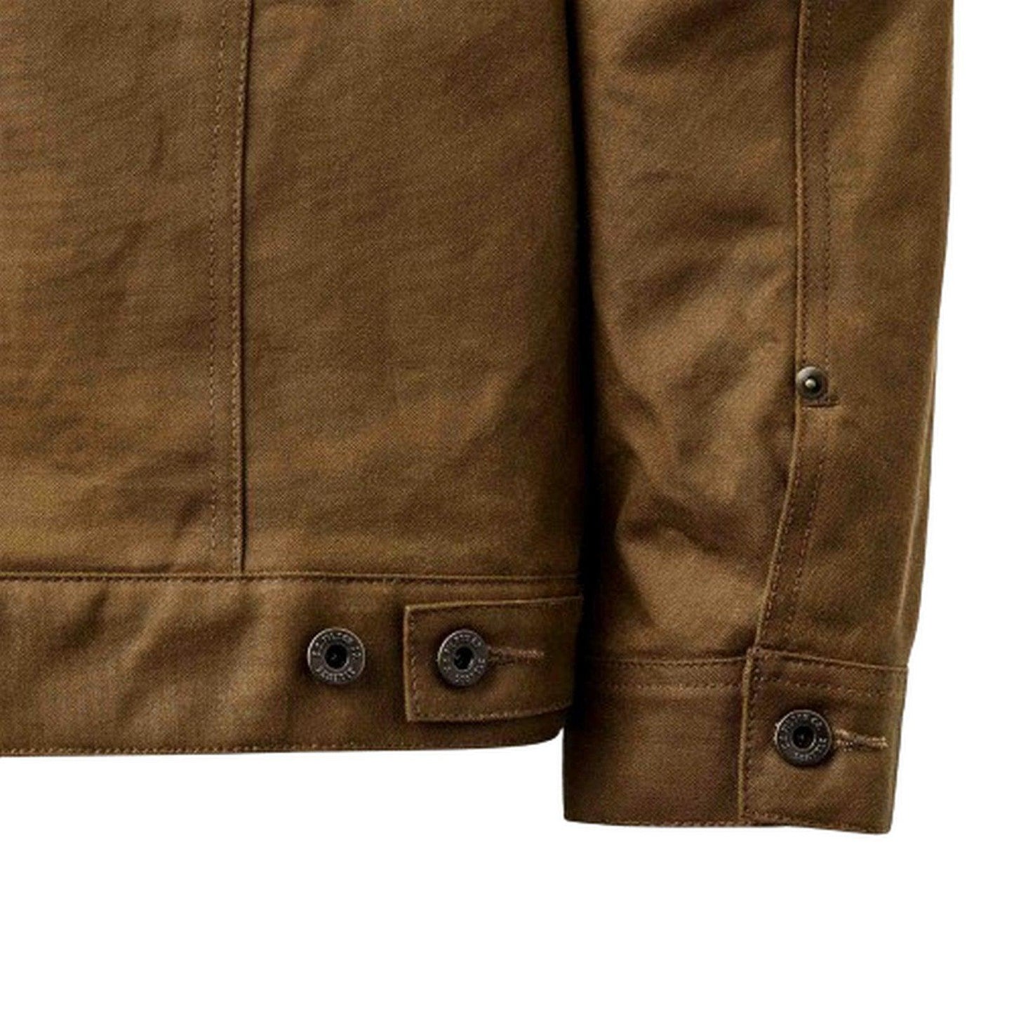 Giacche Uomo Filson - Short Lined Cruiser - Marrone