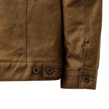 Giacche Uomo Filson - Short Lined Cruiser - Marrone