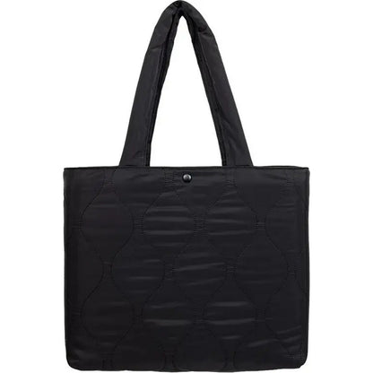 Borse a spalla Uomo New Era - Mlb Padded Tote Bag - Nero
